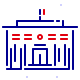 Pictogramme "institution"