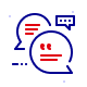 Pictogramme "Echanges"